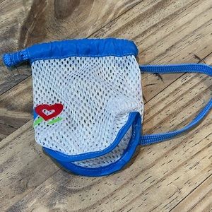 American Girl Bitty Baby Mesh Bag